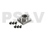 313051 Starter Shaft Bearing Mount (Silver anodized)